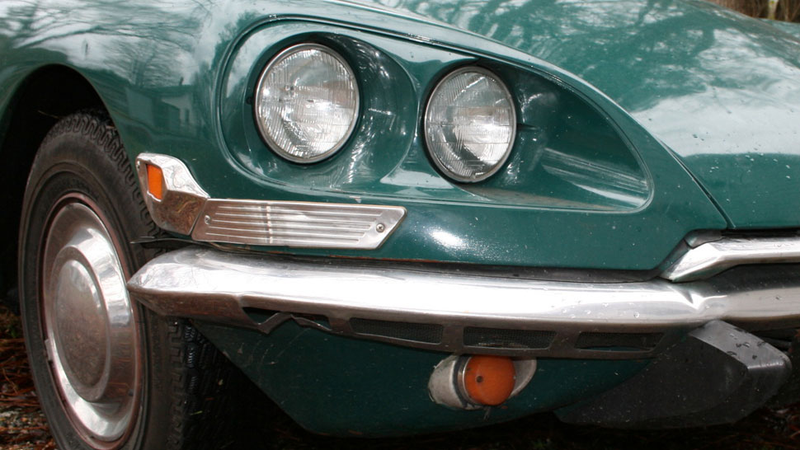 Illustration for article titled 1972 Citroën DS Break: The Jalopnik Classic Review